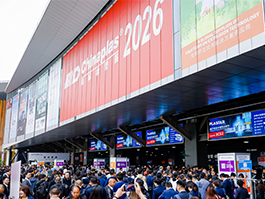 邢台格律新材料科技有限公司参观上海 CHINAPLAS 2026 国际橡塑展 